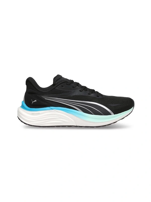 Electrify NITRO 4 Men Black Running Shoes