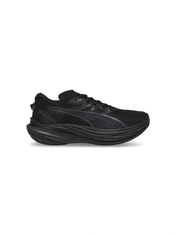 Deviate NITRO 3 WIDE Men Black Running Shoes