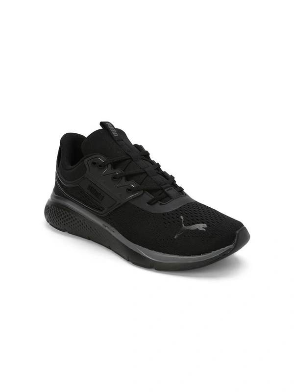 Softride Pro Echo Consonance Mens Black Running Shoes