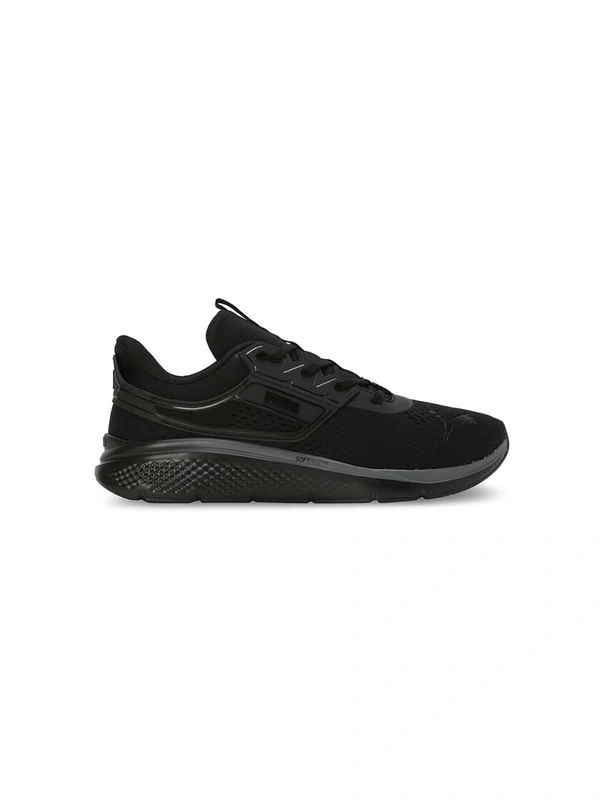 Softride Pro Echo Consonance Mens Black Running Shoes