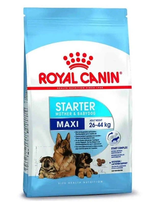 Royal Canin Maxi Starter Dog Food 1Kg