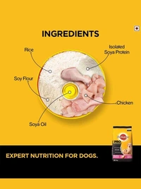Pedigree Pro Puppy Small Breed Dog Food 3kg