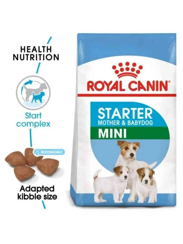 Royal Canin Mini Starter Dog Food 1kg