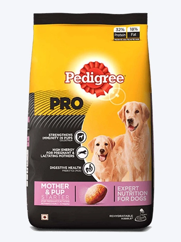 Pedigree Pro Mother & Pup Dog Food 3kg