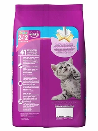 Whiskas Kitten Ocean Fish Cat Food 1.1kg