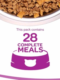 Whiskas Tuna Adult 1.2kg