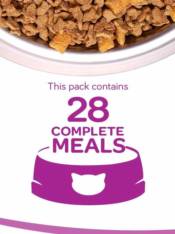 Whiskas Tuna Adult 1.2kg