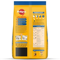 Pedigree Adult Dry Dog Food, Chicken & Vegetables, 3 kg