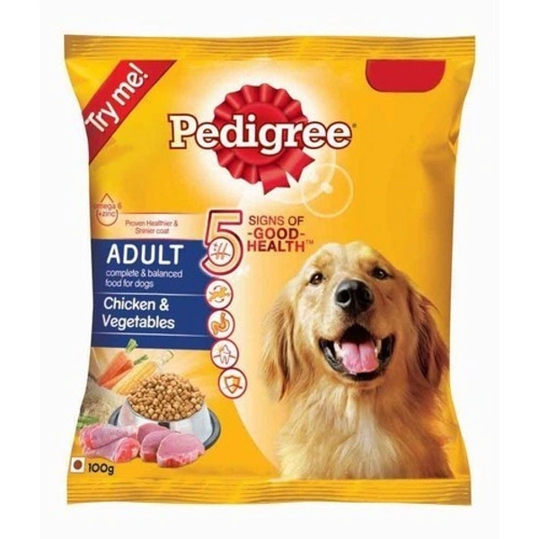 Pedigree Dog Food Try Pack Price
