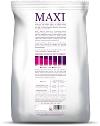Maxi Adult Dry Dog Food, Chicken and Liver, 20 kg Pack