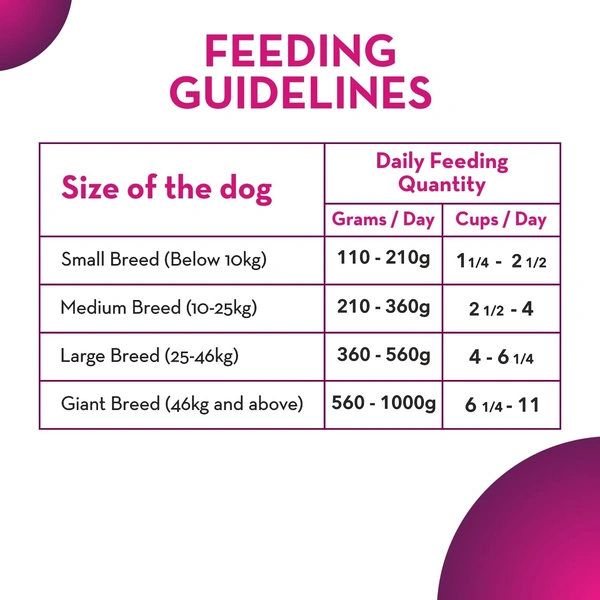 DROOLS MAXI DOG ADULT DRY FOOD 500G