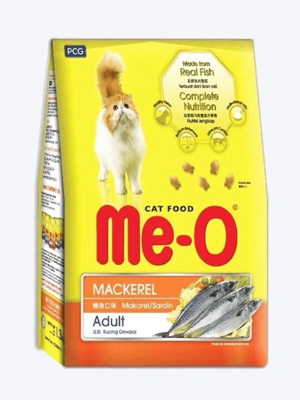 Me-O Mackerel Cat Food 7kg