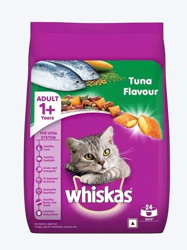 Whiskas Tuna Adult 7kg
