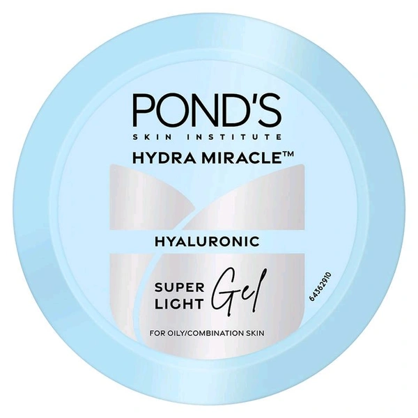 Ponds Super Light Gel Oil-Free Moisturizer, 100ml 