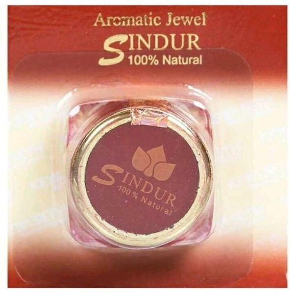 Keya Seth jewel Maroon Dry Sindur ,3gm