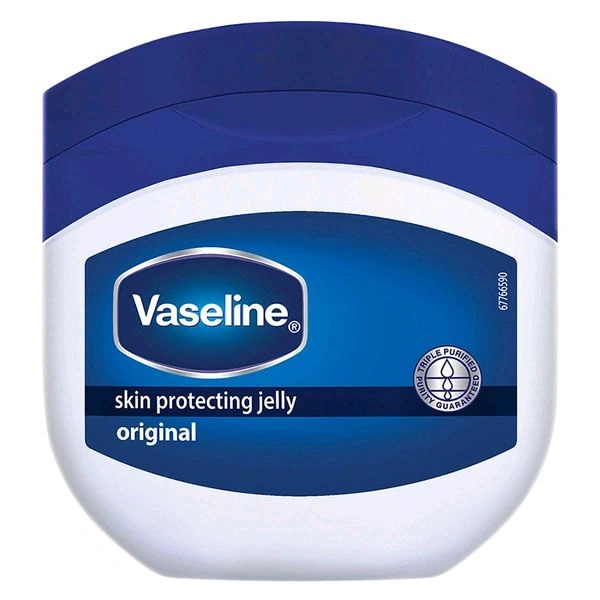 Vaseline Original Jelly, 100gm 