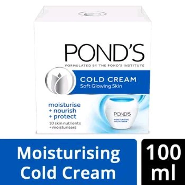Ponds Hydra Miracle Moisturising Cold Cream 100 ml | 