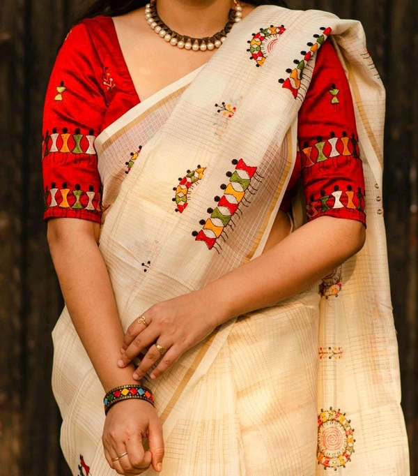 Sloka Kota Saree