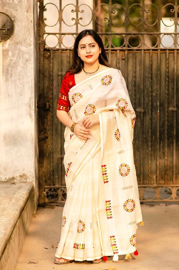Sloka Kota Saree