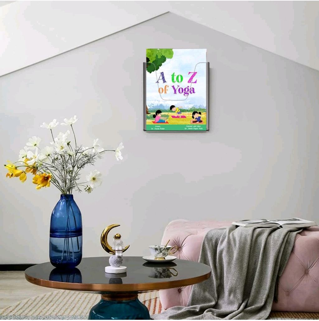 thumbnail image 2 of Outdoor Brochure Holder, 2 Packs 4 X 9 Inches Clear Outdoor Waterproof Brochure Holder With White Lid, Wall Mount Literature Box, Acrylic Flyer Holder, Plastic Brochure Holders For Pamphlet Menu 2 of 9