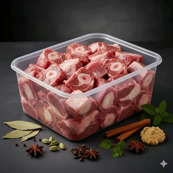 Mutton Biryani Pack (2 kg) Bone -in