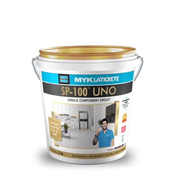 SP-100™ UNO - 3 KG