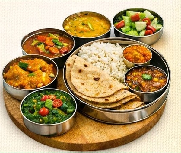 Morning Tiffin Small 