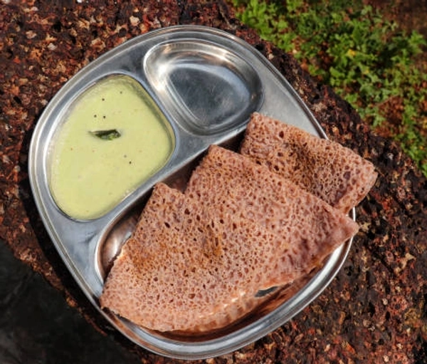 नाचणी घावणे पीठ (Ragi Ghavne Flour)