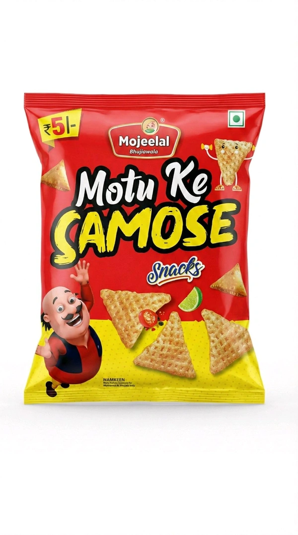 Motu Ke Samose