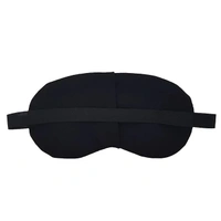 Sleeping Eye Mask with Gel – Polyester Eye Shade for Insomnia & Relaxation ( Random Design)