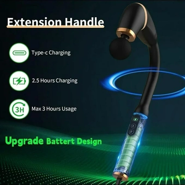 Fascial Gun Body Massager