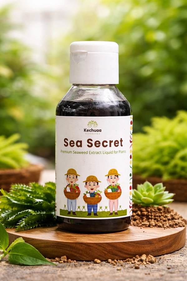 Seaweed Extract Liquid 100ml