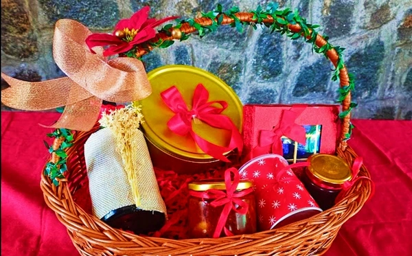 Christmas Hamper 