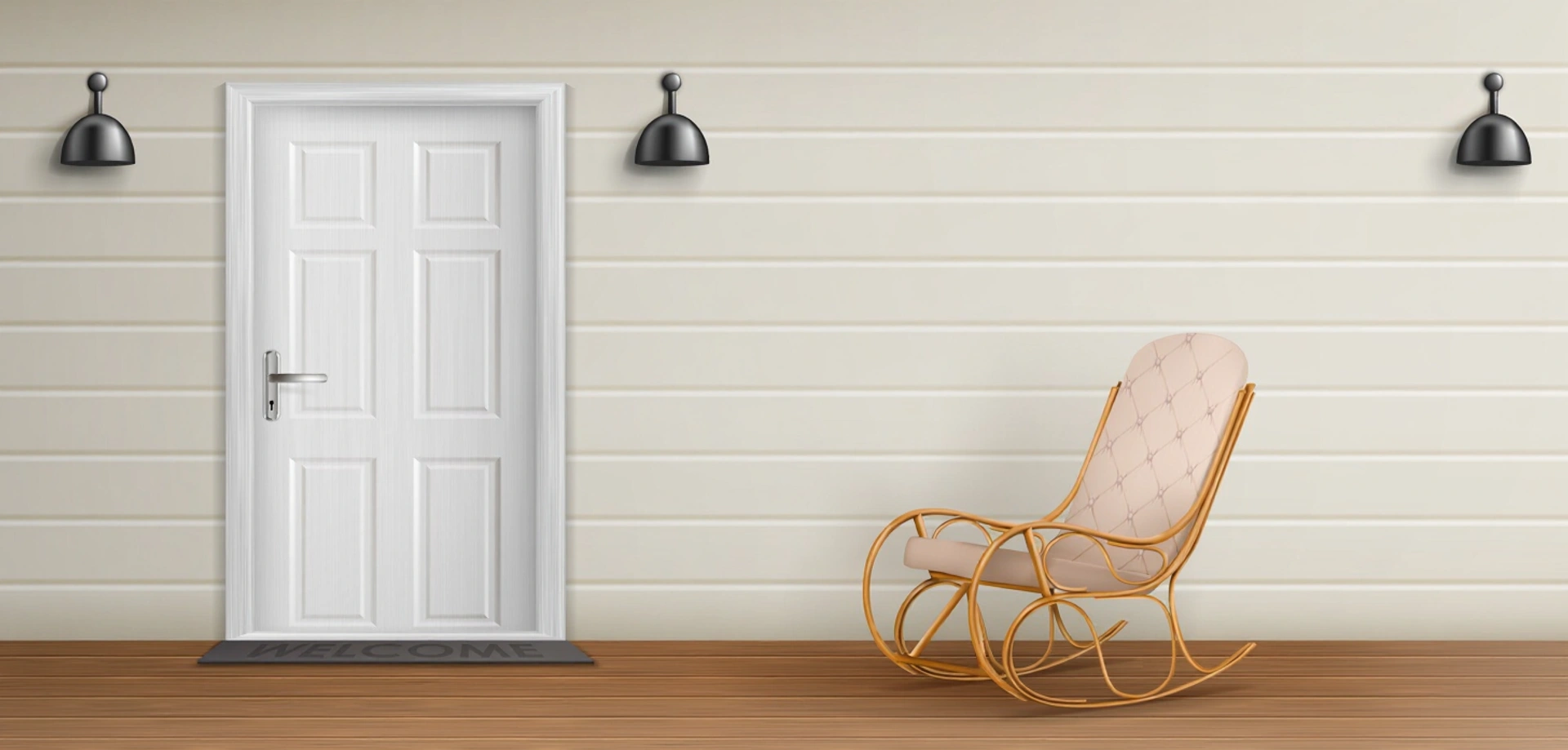 Our Door's Collection