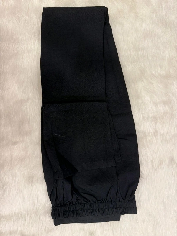 Black & White Printed Suit - XXL