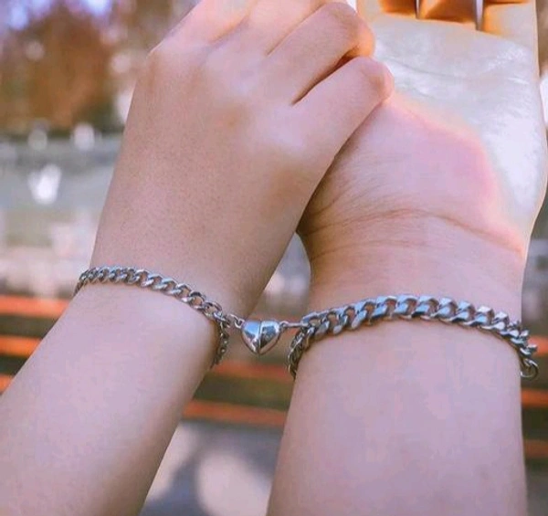 Couple Bracelets - Free Size