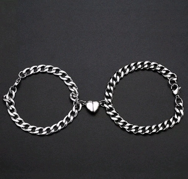 Couple Bracelets - Free Size