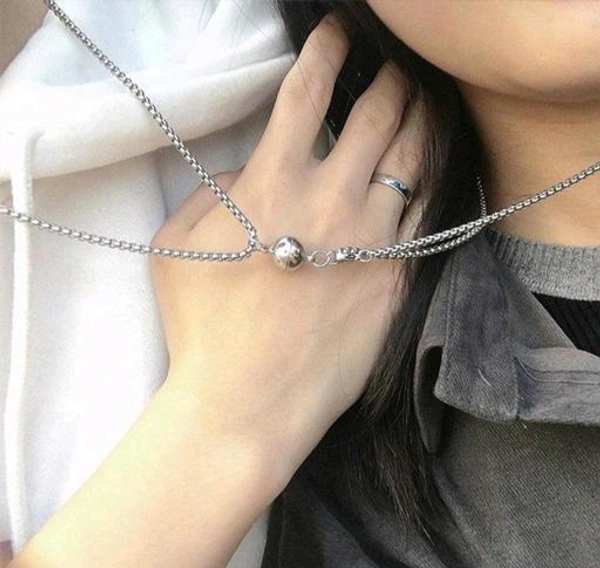 Couples Chain  - Free Size