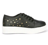 Casual Shoes - Black, 7
