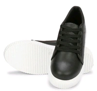 Casual Shoes - Black, 7