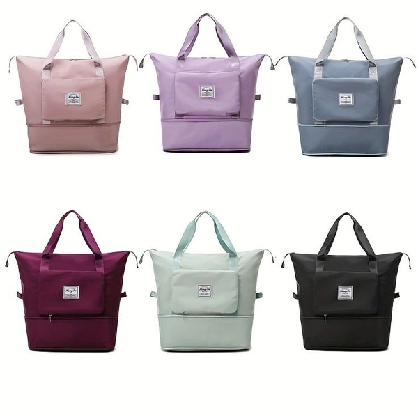 Expandable Travel Bags 