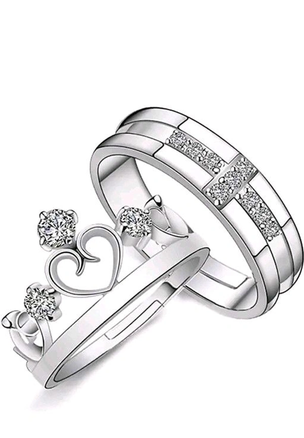 Couples Ring - 14