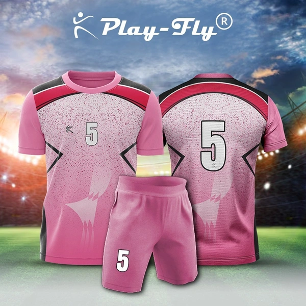 Yellow Printed Jersey set with pant (pack of 15)