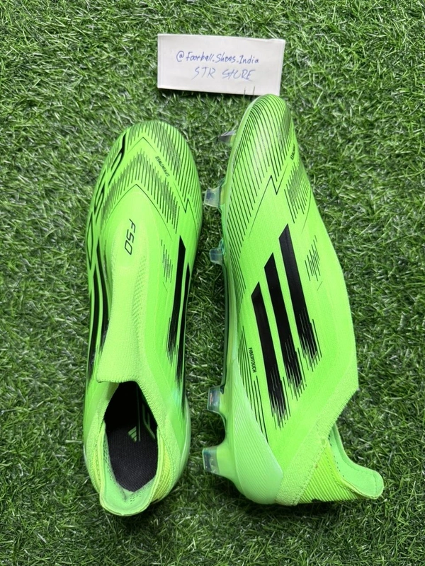 F50 Elite Green Colour FG Without Lace