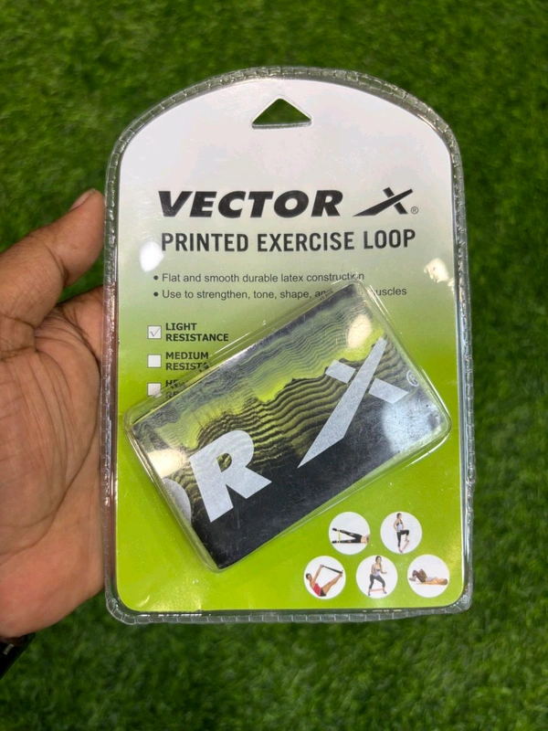 Vector X Resistance Band / Exercise Loop Band
