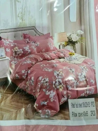 Fleece Bedsheet Cotton, grip corner, King Size - All, king size
