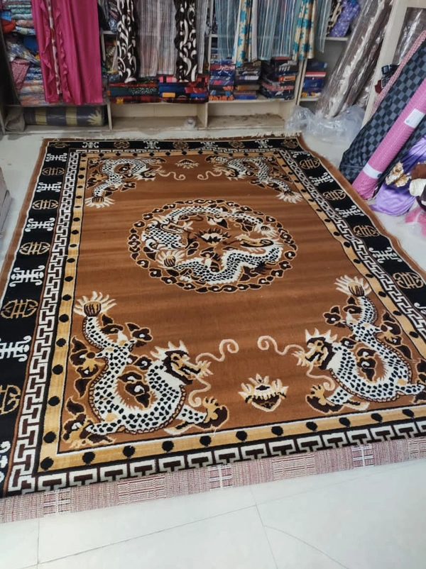 Damchi Carpet 6X9 Size - Mixed, 6X9 medium size