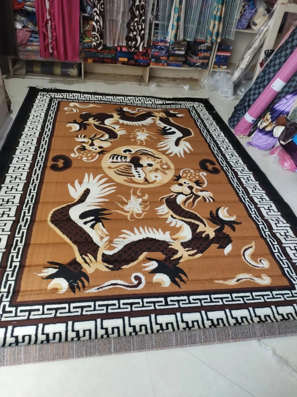 Damchi Carpet 6X9 Size - Mixed, 6X9 medium size