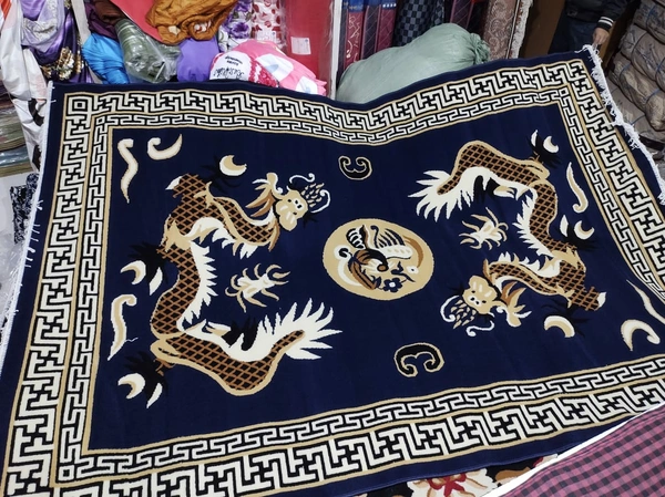 Damchi Carpet 6X9 Size - Mixed, 6X9 medium size