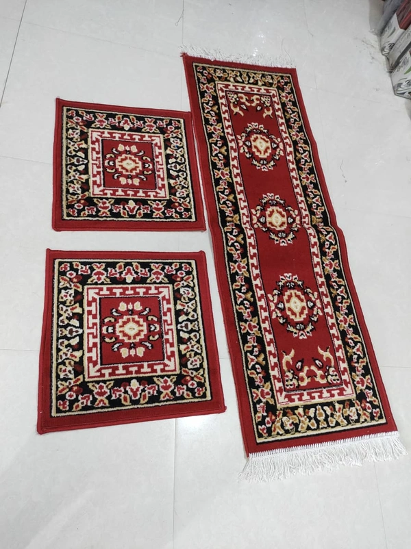 Sofa Carpet (Chair 5 Seater) - Mixed, All size